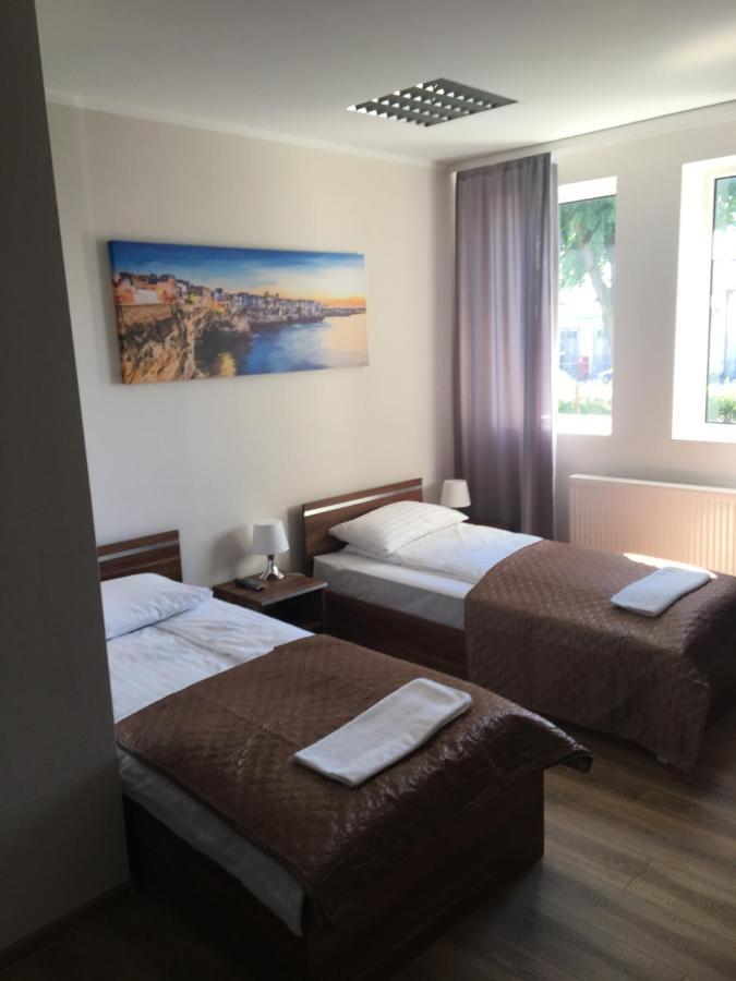 M&A Guest Rooms Łomża Екстериор снимка