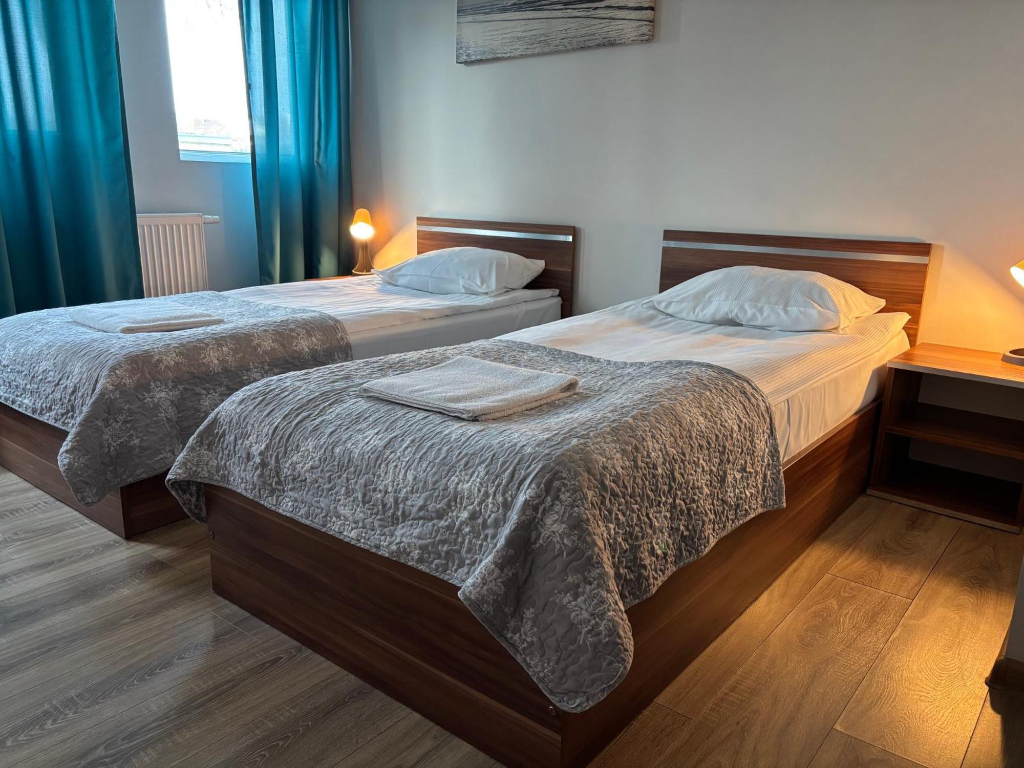 M&A Guest Rooms Łomża Екстериор снимка