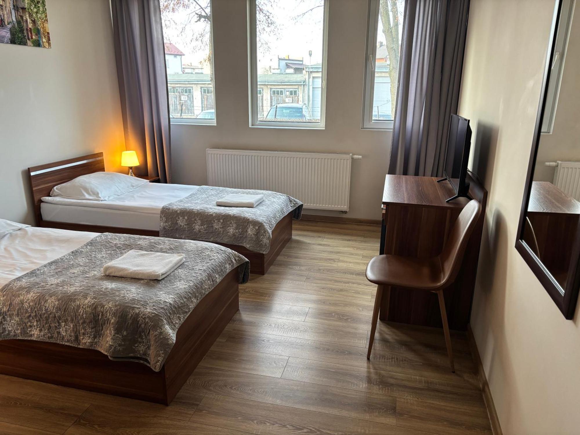 M&A Guest Rooms Łomża Екстериор снимка