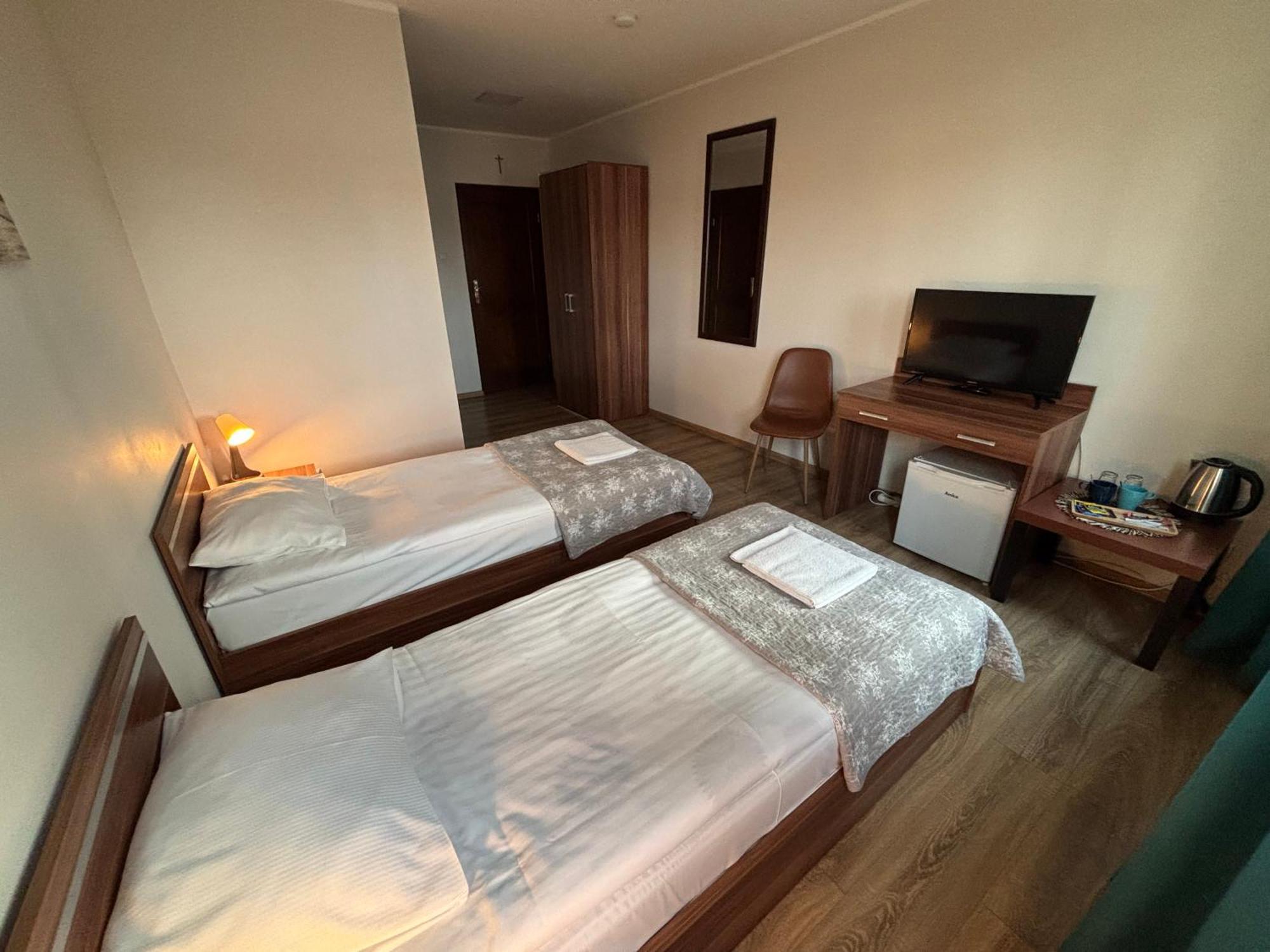 M&A Guest Rooms Łomża Екстериор снимка