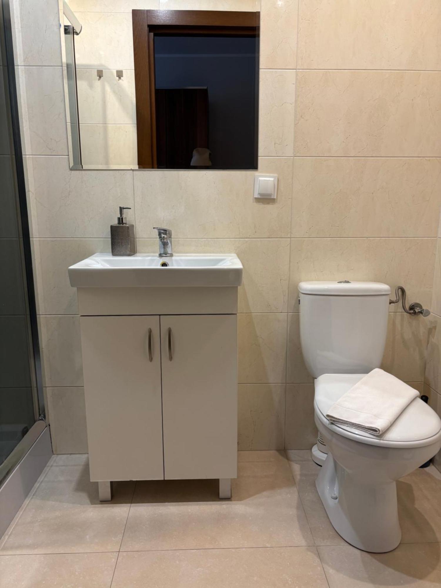 M&A Guest Rooms Łomża Екстериор снимка