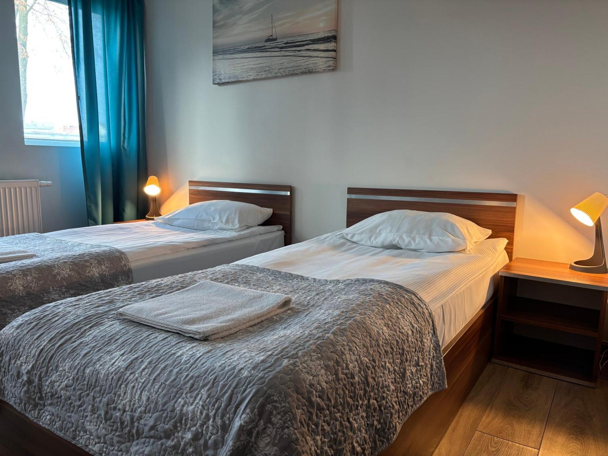 M&A Guest Rooms Łomża Екстериор снимка