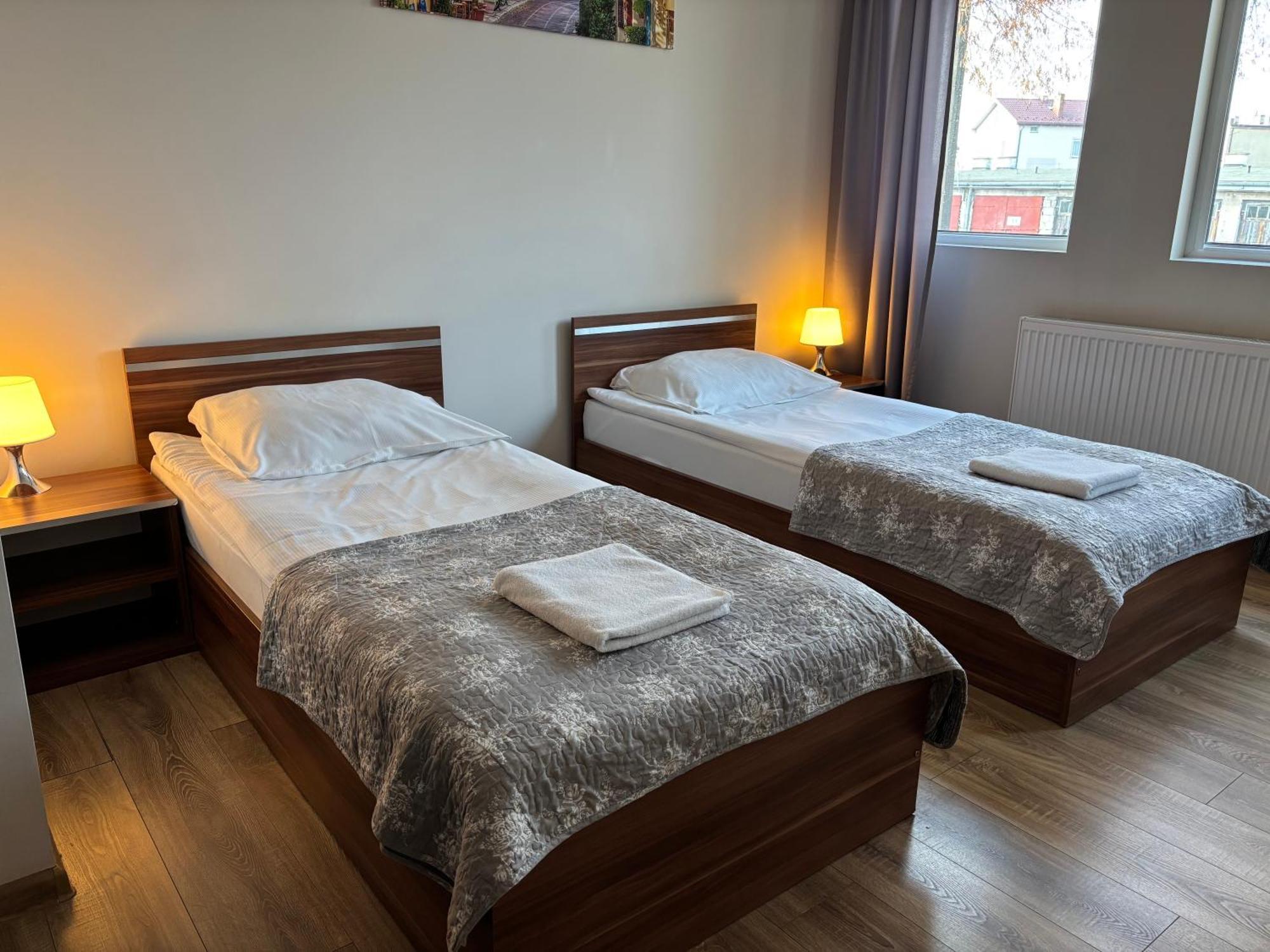 M&A Guest Rooms Łomża Екстериор снимка