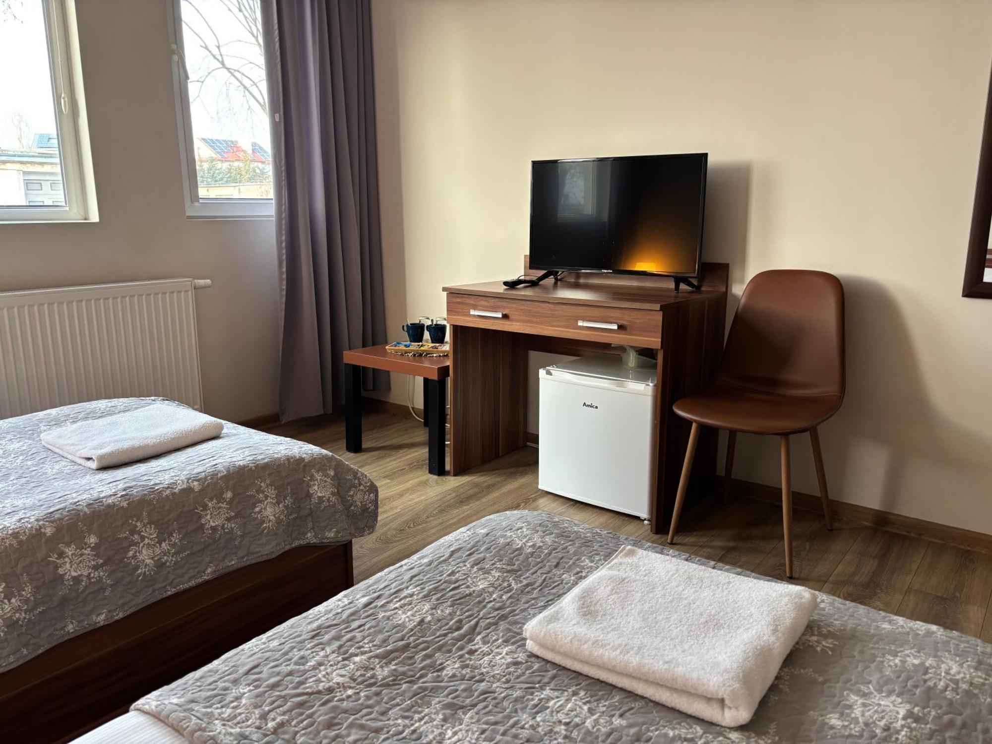 M&A Guest Rooms Łomża Екстериор снимка